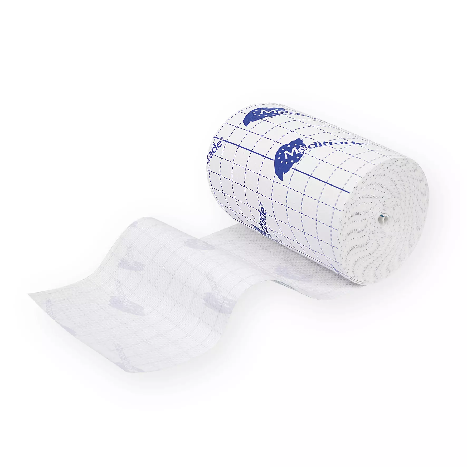 Meditrade 4472, ABE® Non-woven Retention Bandage, 15 cm x 10 m, image 1