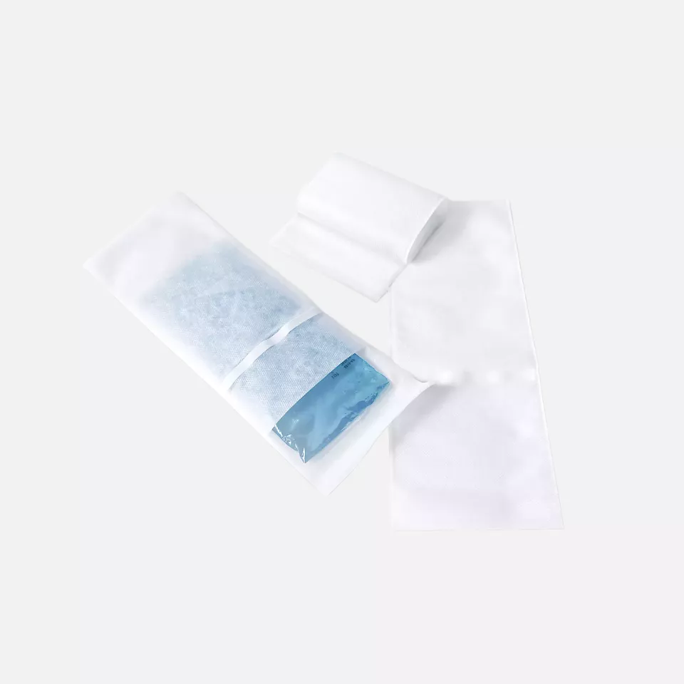 Meditrade 9693, Non-Woven Cover for Hot/Cold Compress, 30 x 40 cm, image 1, gallery thumbnail
