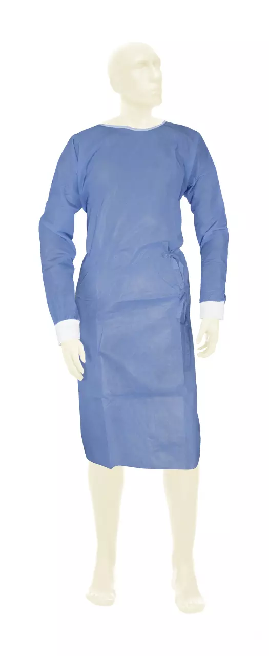 Meditrade 554, Suavel OP PRO Standard Coverall, image 1, gallery thumbnail