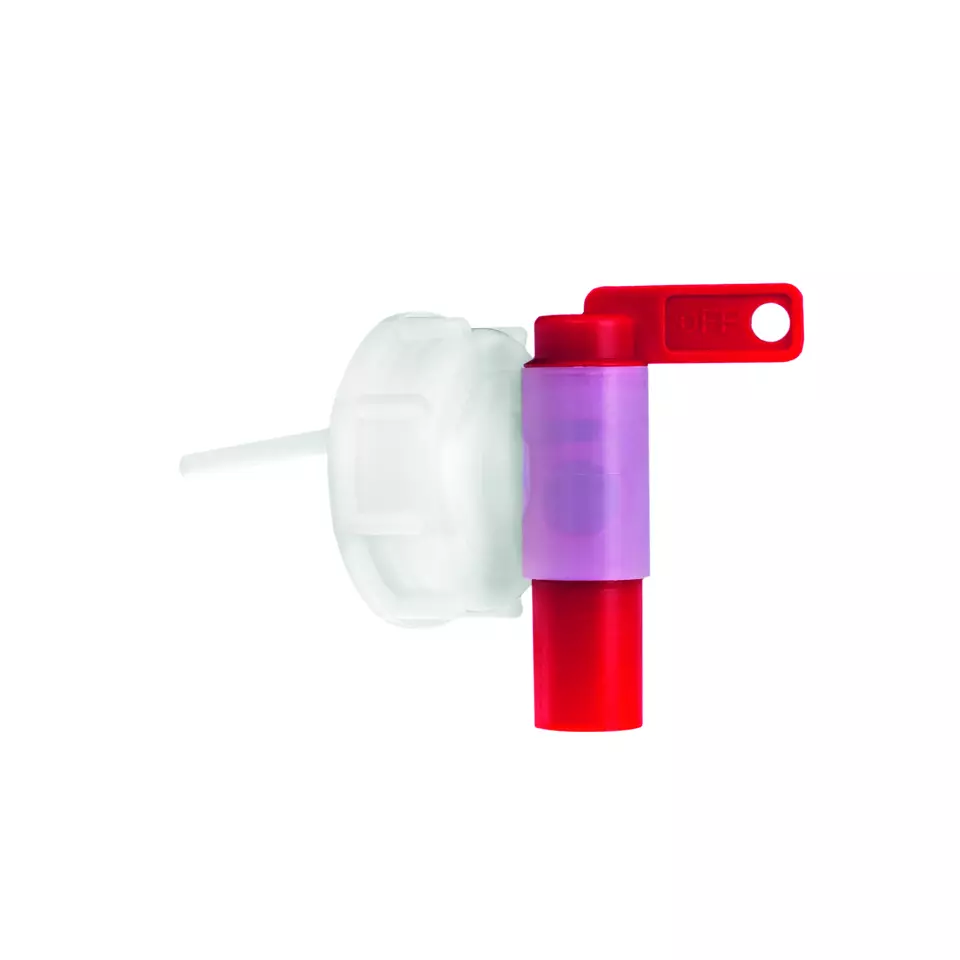 Meditrade 00996, Canister Tap for 2L, 5L and 10L Canisters, image 1, gallery thumbnail