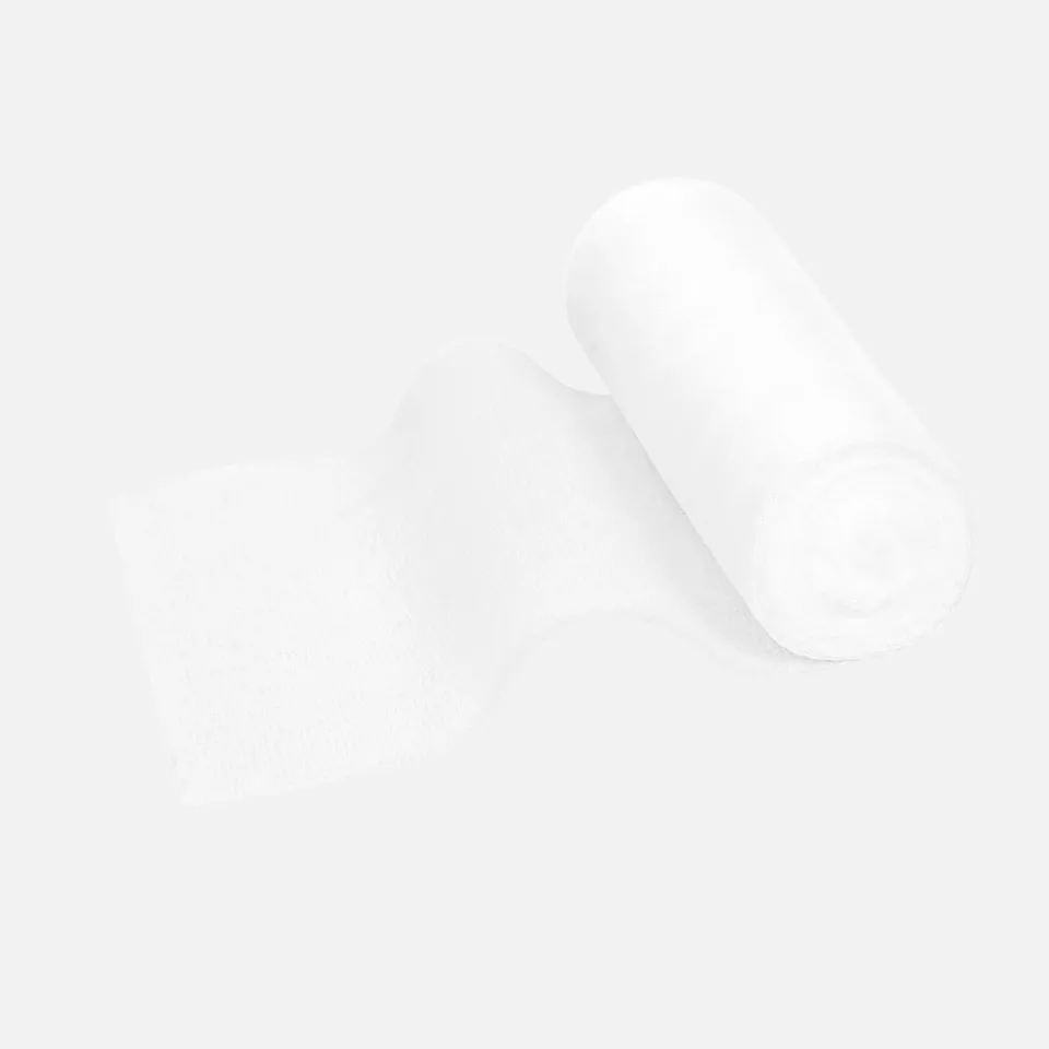 Meditrade 1411, ABE Last® Highly Elastic Fixation Bandage, 8 cm x 4 m, image 1, gallery thumbnail