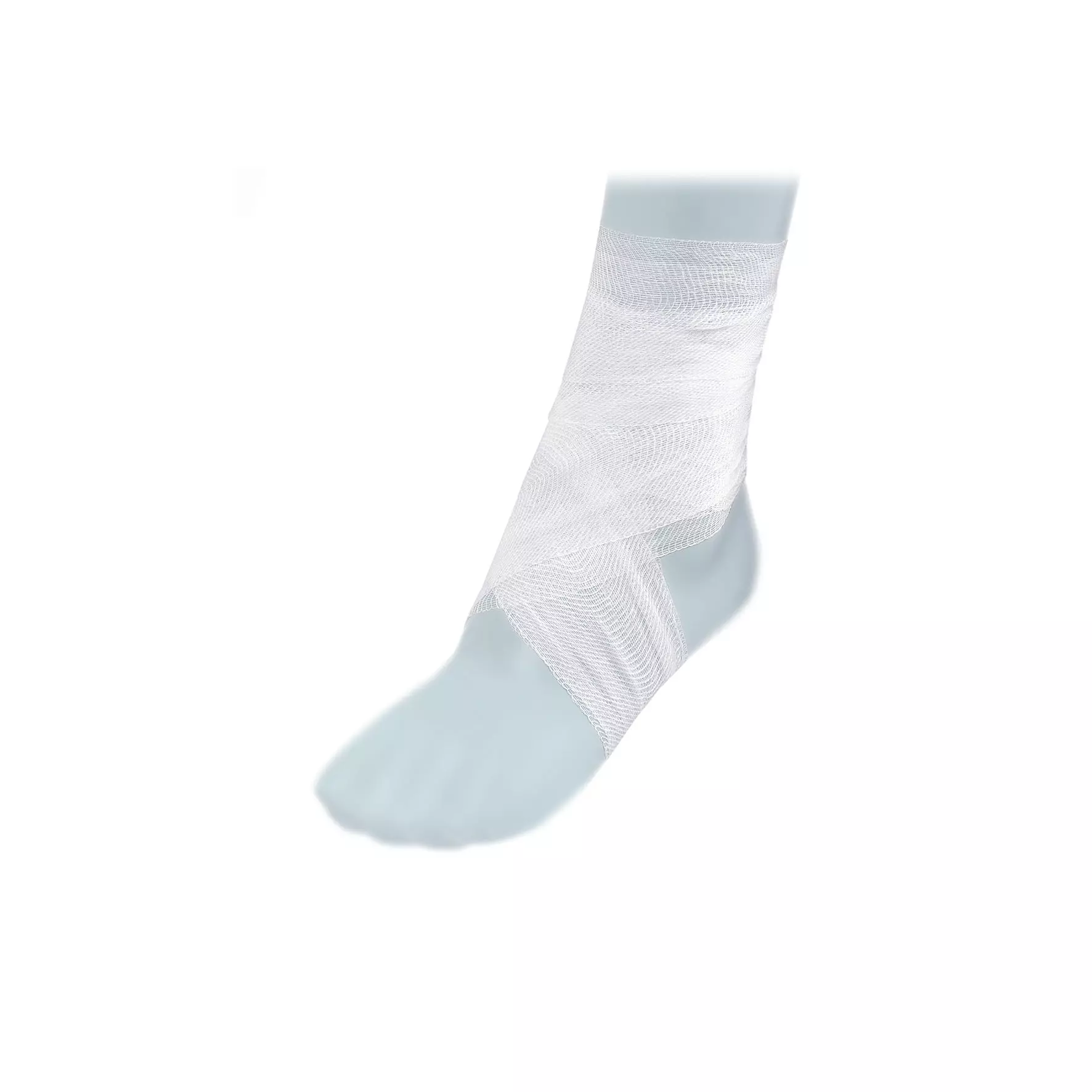 Meditrade 1400, ABE® Gauze Bandage, 4 cm x 4 m