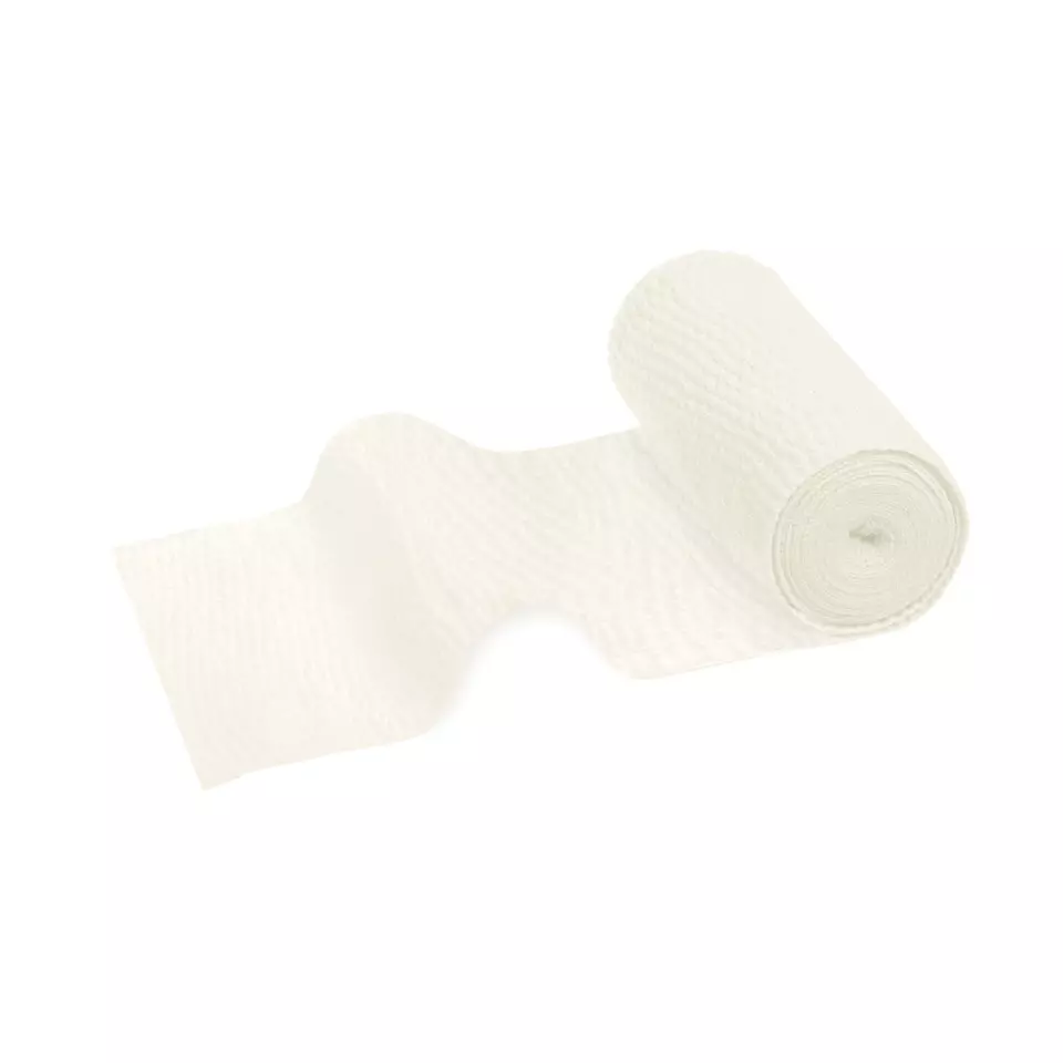 Meditrade 1433, ABE® Universal Permanently Elastic Bandage, Non-Sterile, 15 cm x 5 m, image 1, gallery thumbnail