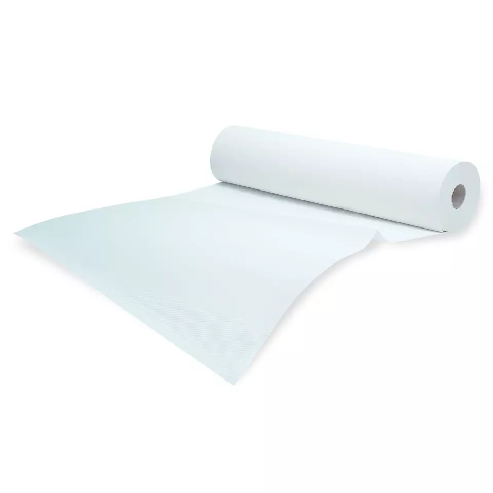Meditrade 3739-50, Rollicel® Examination Table Cover, 2-Ply, 39 cm x 50 m, image 1, gallery thumbnail