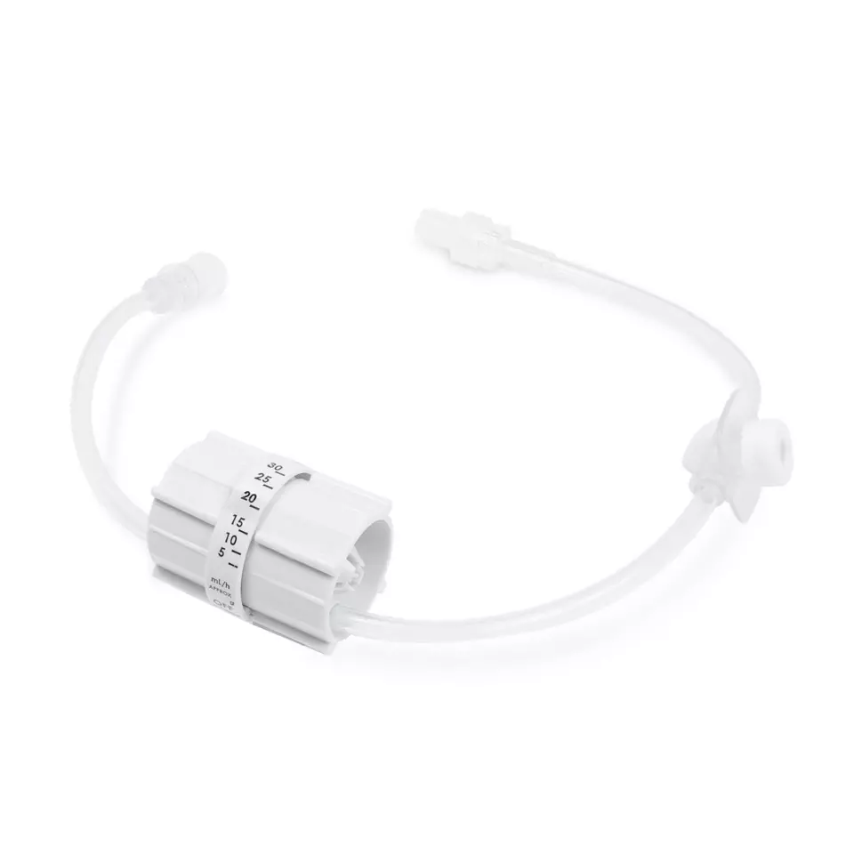Meditrade DF100, Infusion Controller with Injection Port, image 1, gallery thumbnail