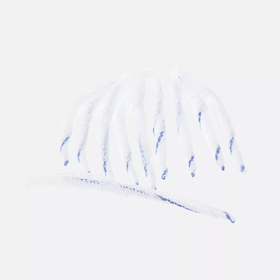 Meditrade 1238, BeeSana® Pointed Swab VM 20, X-Ray Detectable Thread, Non-Sterile, 15 x 15 cm, image 1, gallery thumbnail