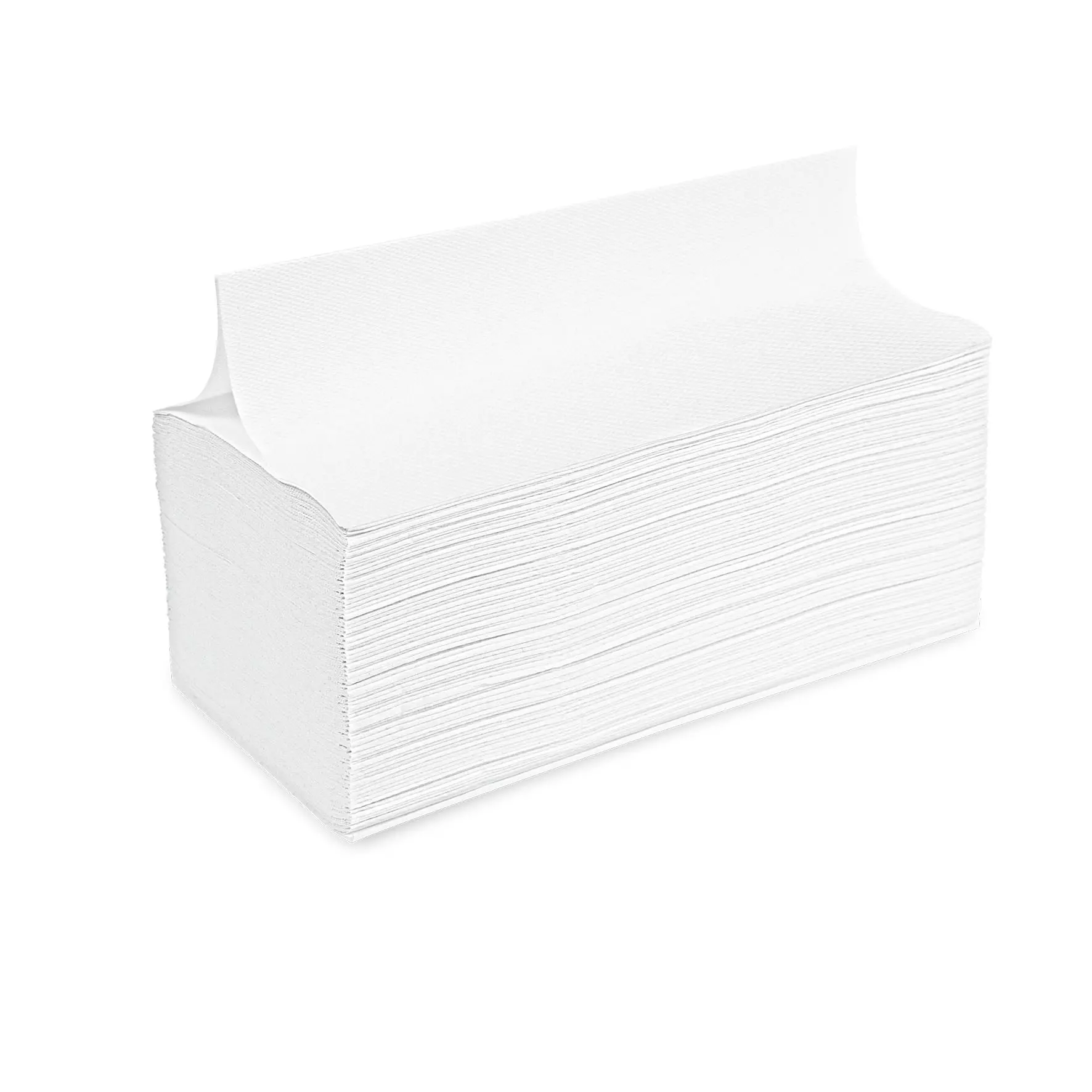 Meditrade 5722, V-Fold Paper Towels, 1-Ply, 25 cm x 23 cm, REF 268110