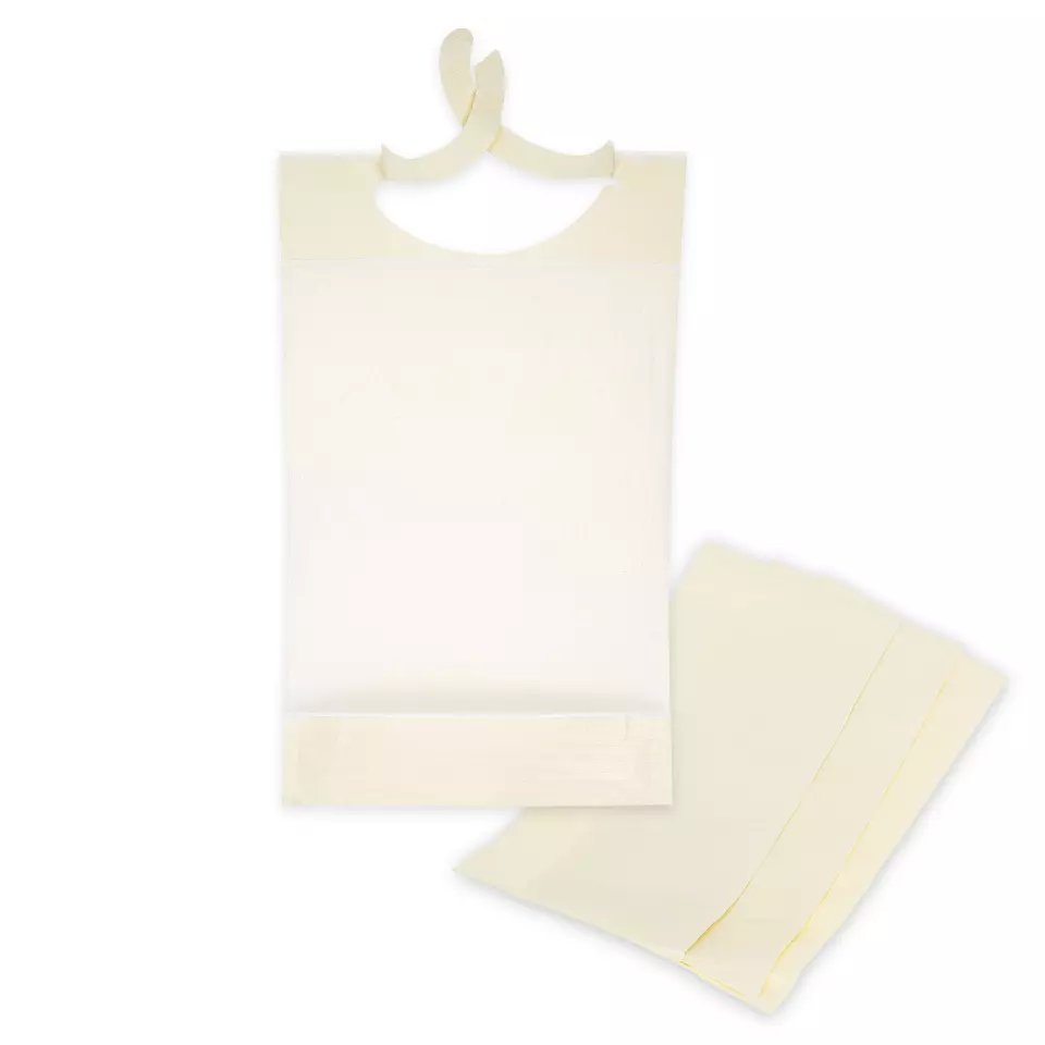 Meditrade 2997, Schutzserviette, PEFolie, 38 x 68 cm, image 1, gallery thumbnail