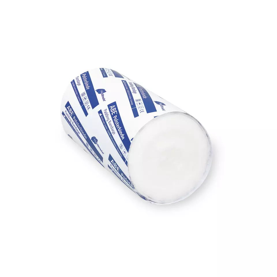 Meditrade 1703, ABE® Padded bandage, non-sterile, 15 cm x 3 m, image 1, gallery thumbnail