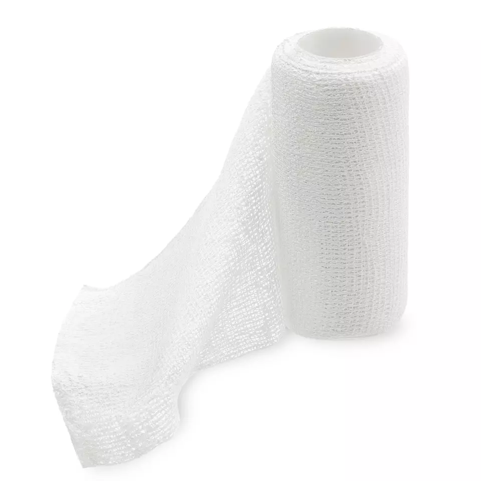 Meditrade 1725, ABE® Zinc paste bandage, 10 cm x 7 m, image 1, gallery thumbnail