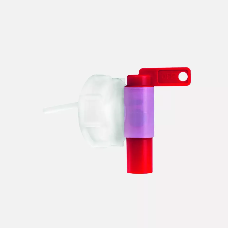 Meditrade 00996, Canister Tap for 2l, 5l and 10l Canisters, image 1, gallery thumbnail