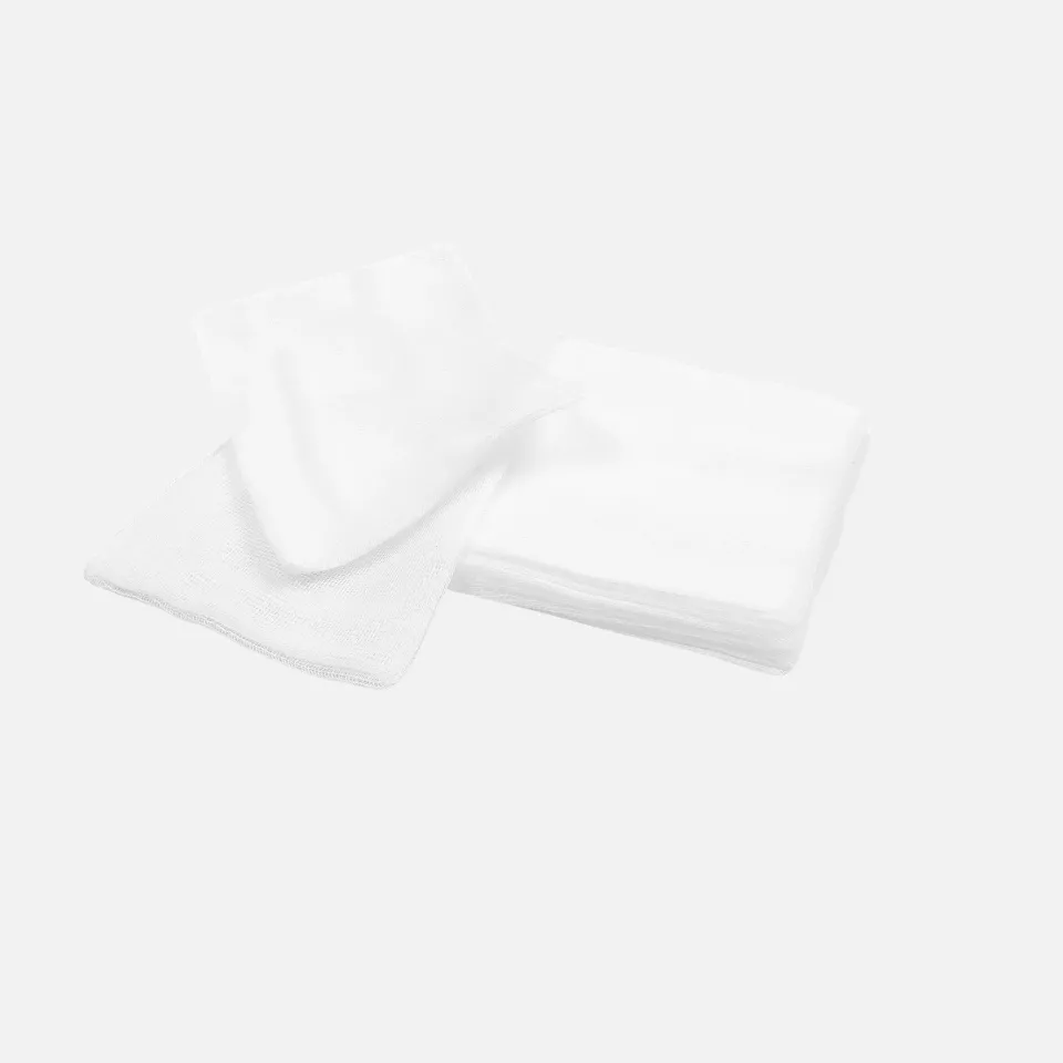 Meditrade 4225, BeeSana® Non-Woven Compress, Sterile, 6-Ply, 30 g, 5 x 5 cm, image 1, gallery thumbnail