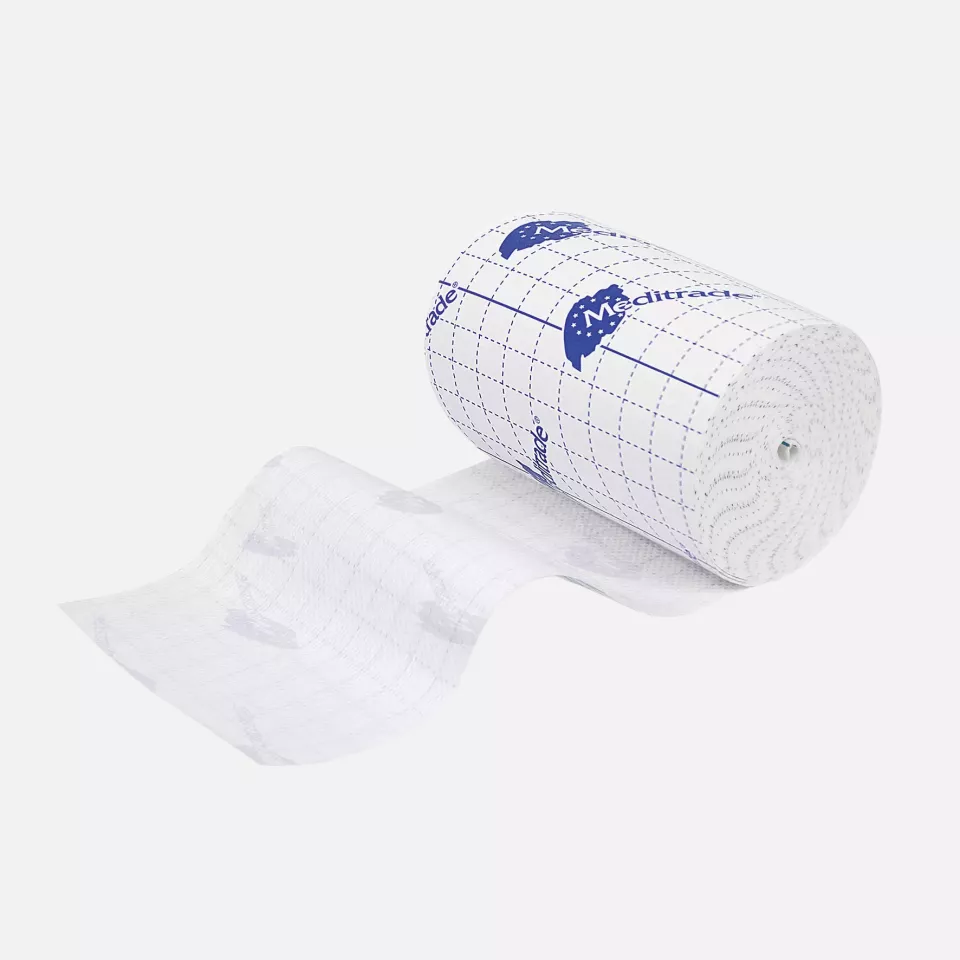 Meditrade 4473, ABE® Fixation Fleece, 20 cm x 10 m, image 1, gallery thumbnail