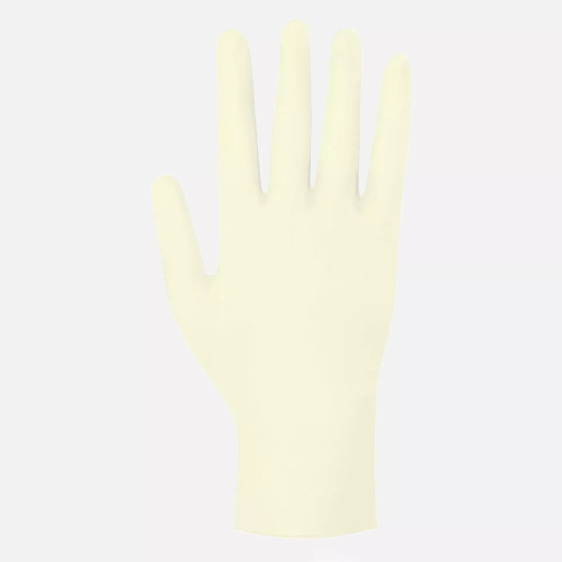 Meditrade 1221I, Gentle Skin® compact+ Latex Examination Glove, Powder-Free, image 2