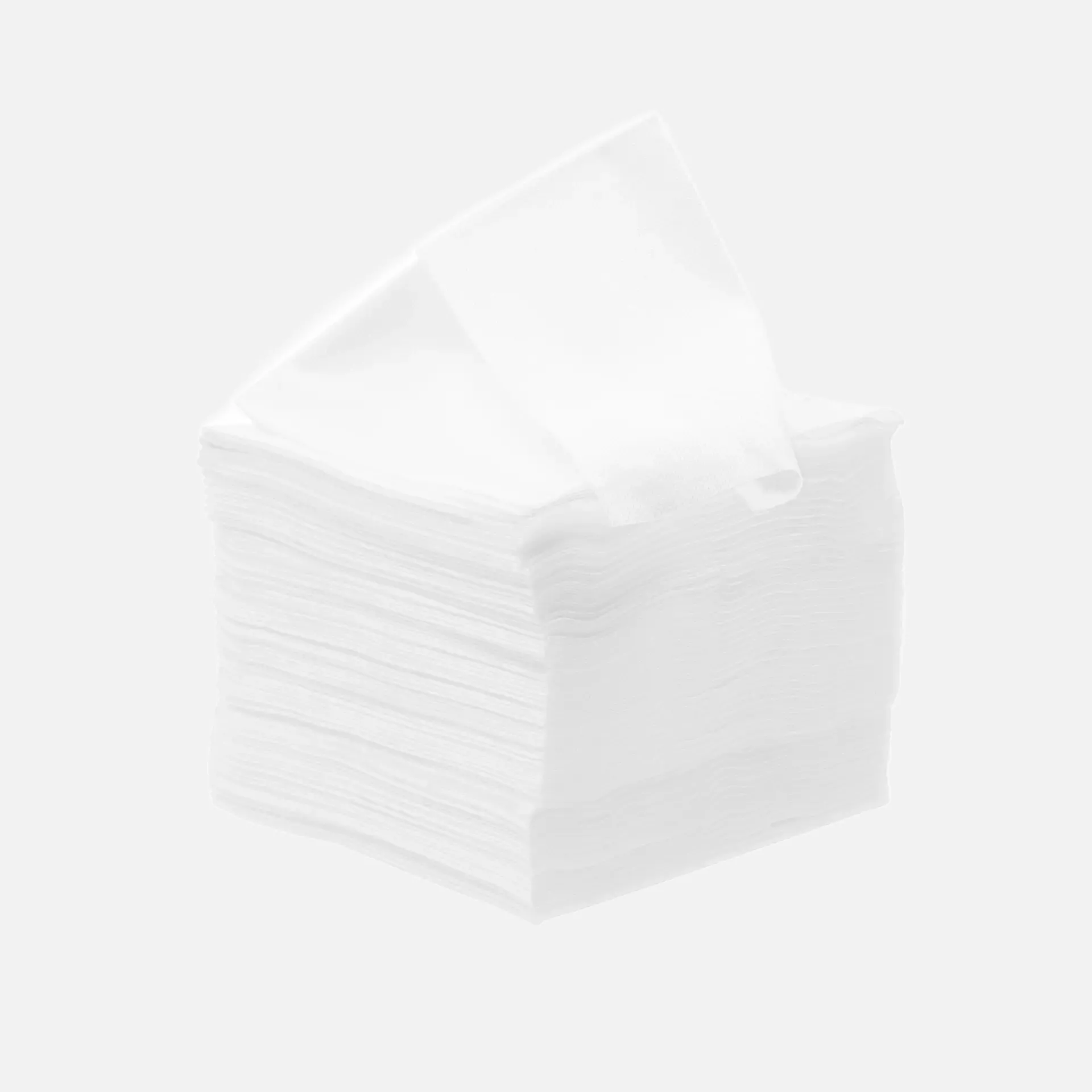 Meditrade 6051, Universal Cloth, 30 x 30 cm, White, With Cotton Content, image 1