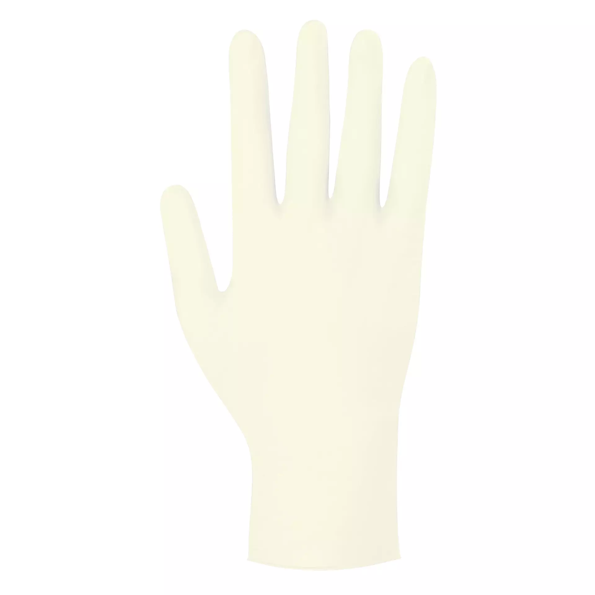 Meditrade 1121, Reference™ Latex Examination Glove, Powdered, image 1