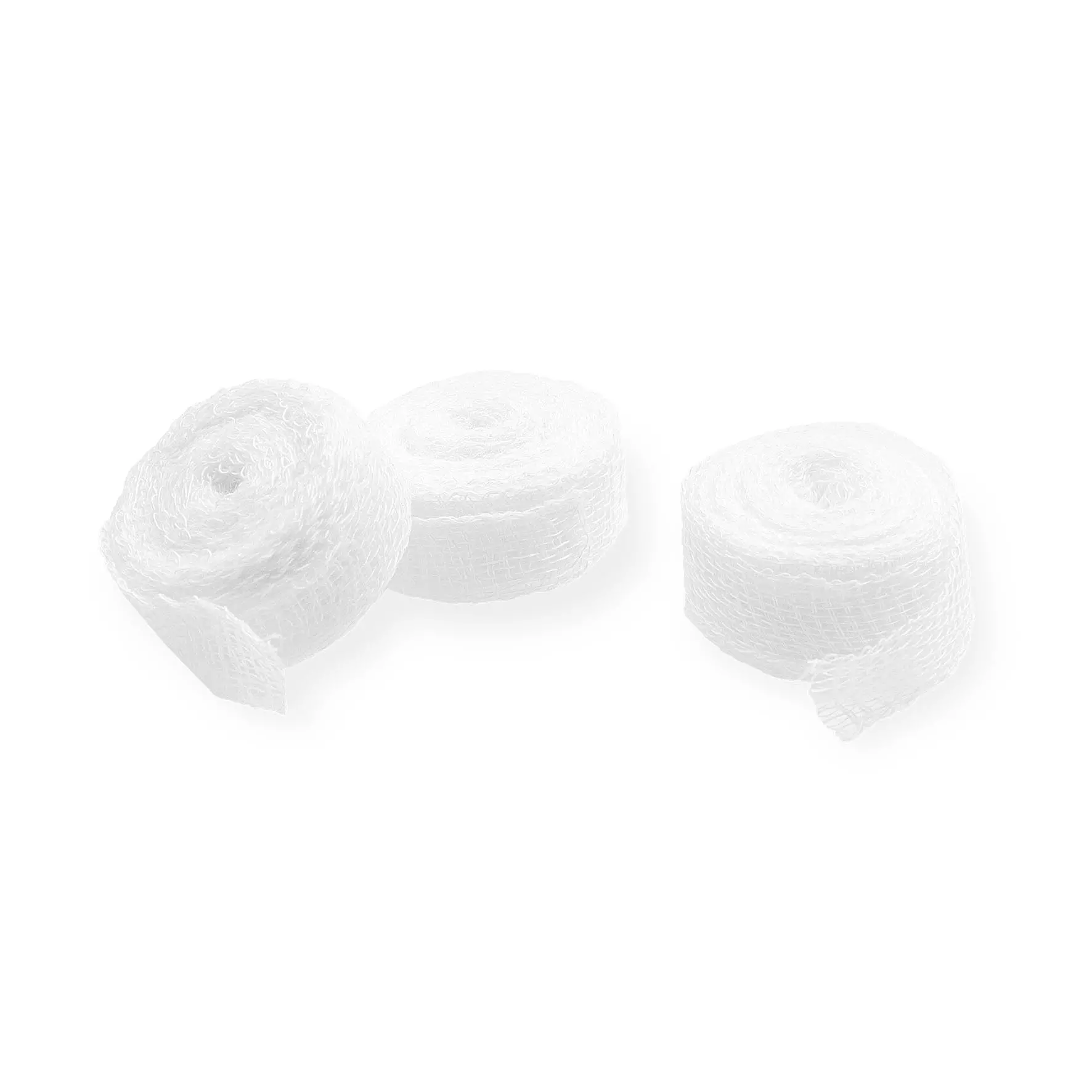 Meditrade 4301, Tamponade Bandages, Without X-Ray Detectable Thread, Sterile, 2 cm x 5 m, Type 24, image 1