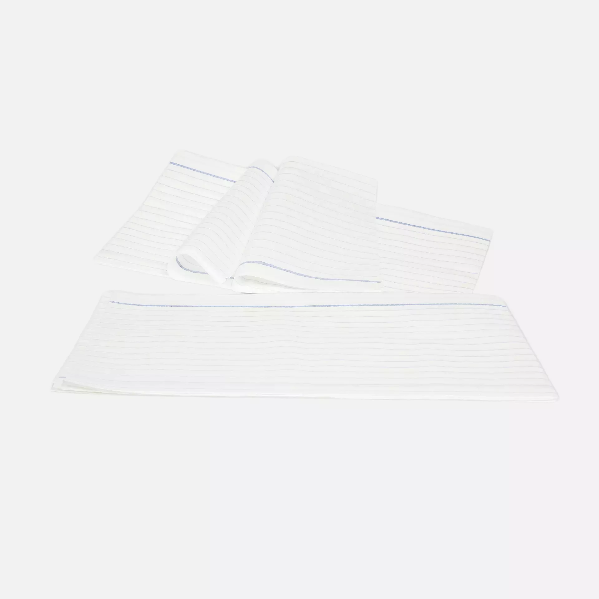 Meditrade 1992, Protective Sheet, 80 x 200 cm, With Lateral Barrier Edges, image 1