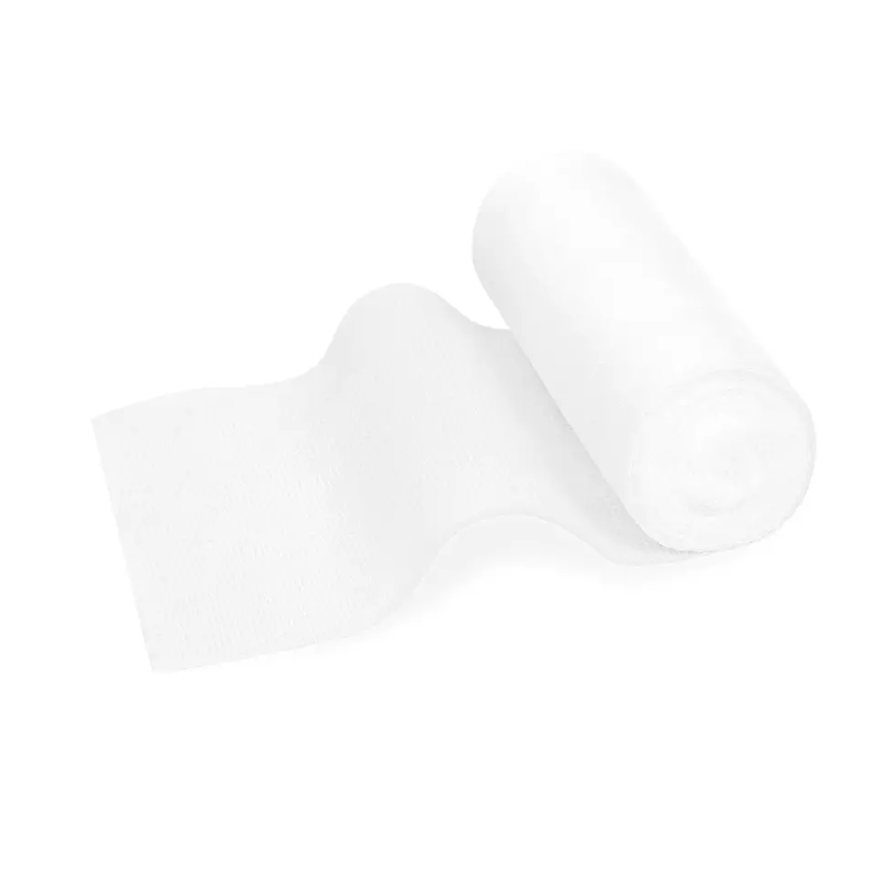 Meditrade 1409, ABE Last® hochelastische Fixierbinde, 4 cm x 4 m, image 1, gallery thumbnail