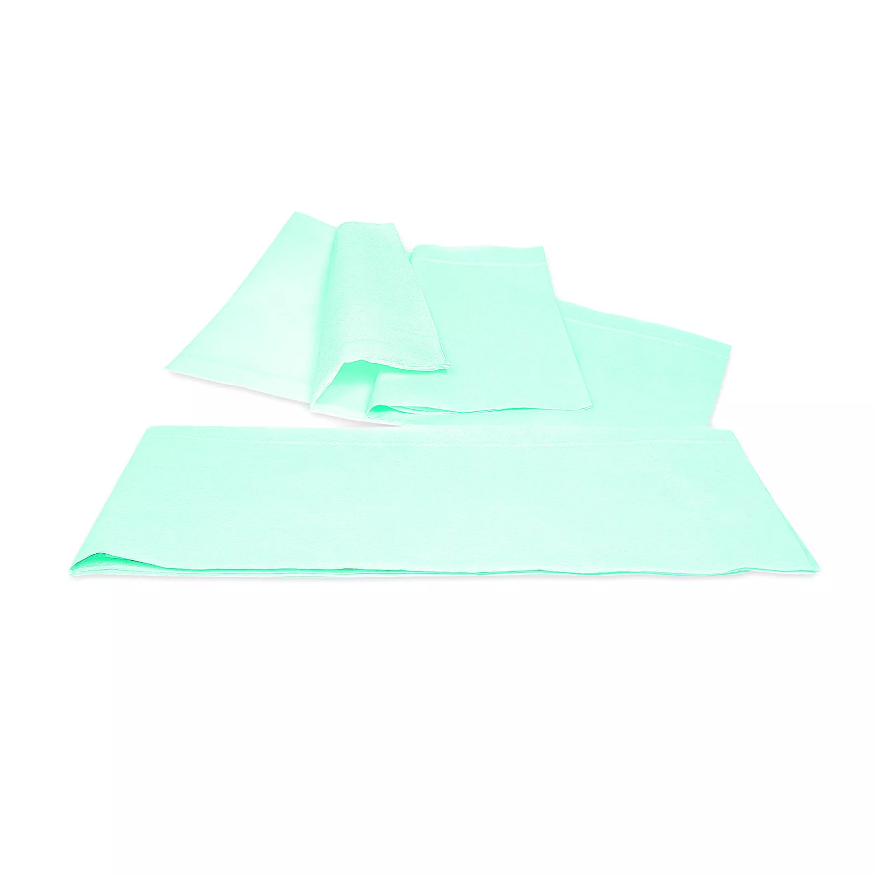Meditrade 2983, EcoLine protective pads, 80 x 180 cm, 2-ply,