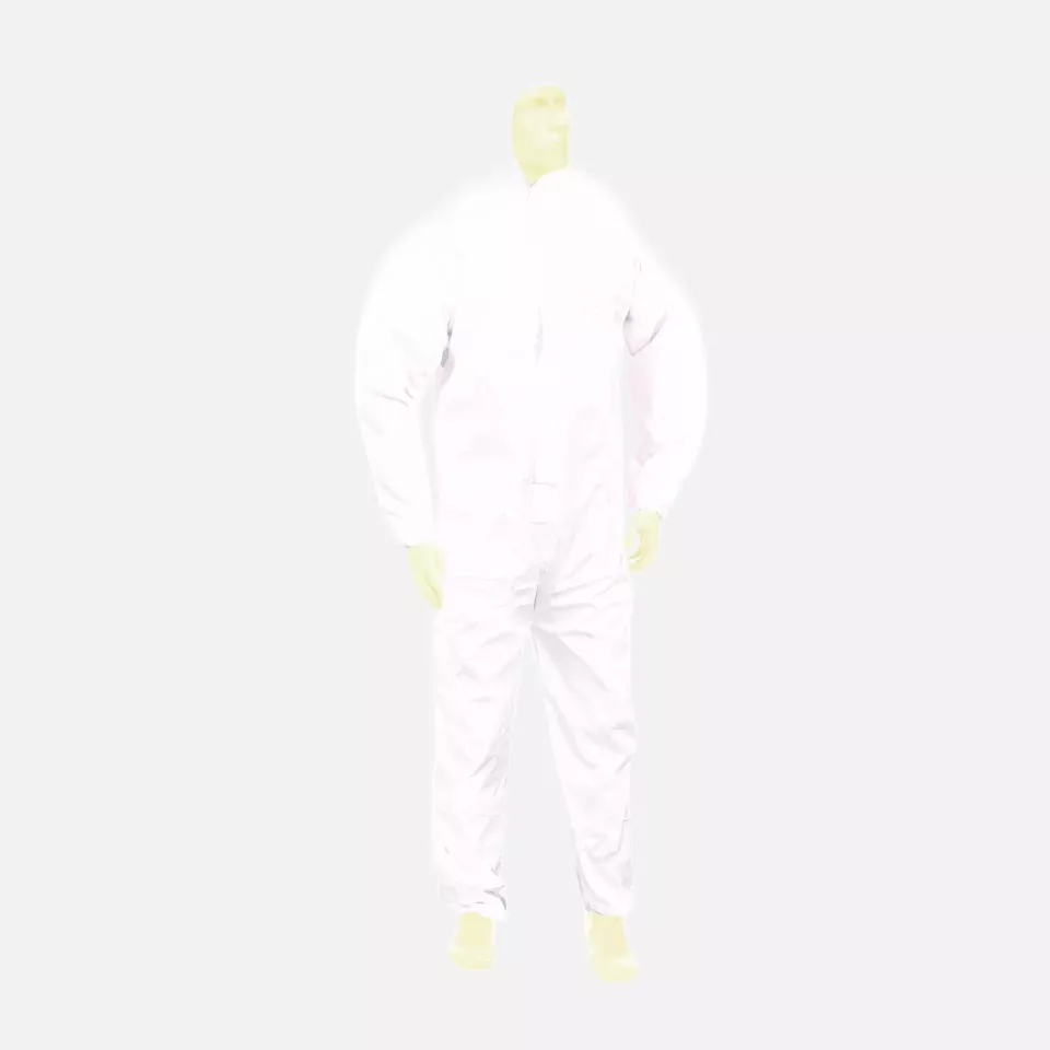 Meditrade 479, Suavel Yeti Chemical Protective Coverall Cat III, image 1, gallery thumbnail