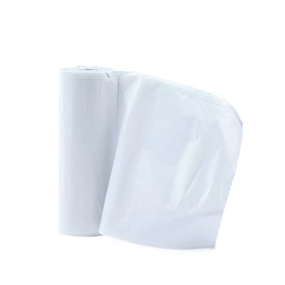Meditrade 9749, Garbage Bag LDPE, 63 x 72 cm, Transparent, image 1, gallery thumbnail