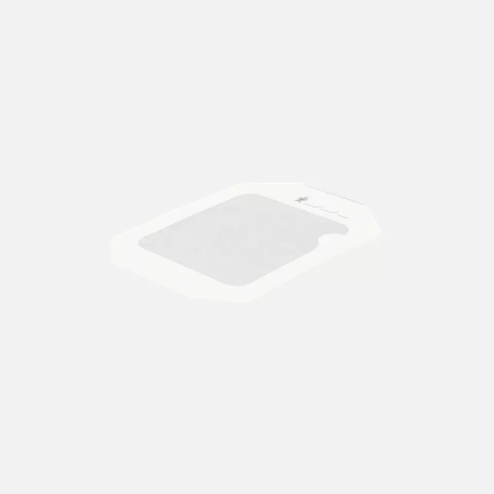Meditrade 9571, ABE® derm Transparent Film Wound Dressing, 6 x 7 cm, image 1, gallery thumbnail