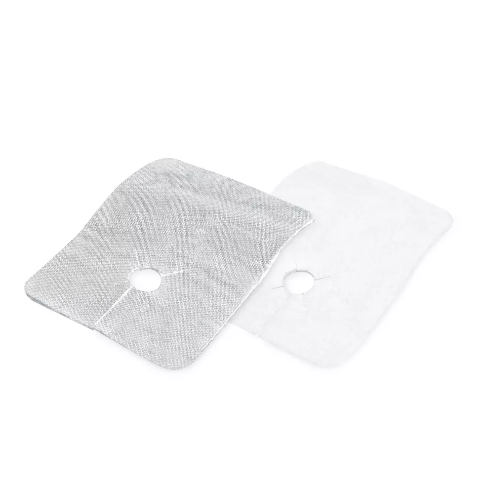 Meditrade 4119, ABE® Tracheal, 8 x 10 cm, Sterile, image 1, gallery thumbnail
