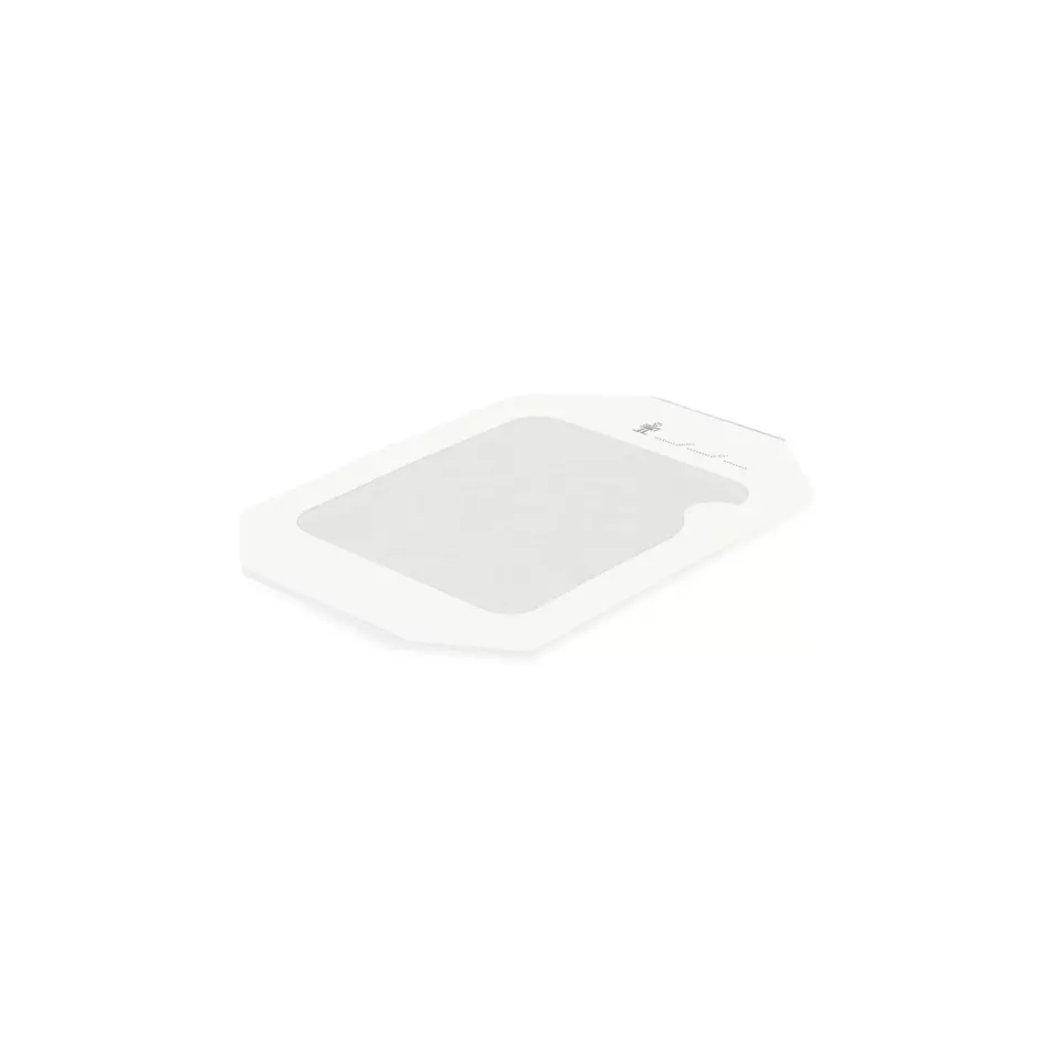 Meditrade 9570, ABE® derm Transparent Film Wound Dressing, 4 x 5 cm, image 1, gallery thumbnail