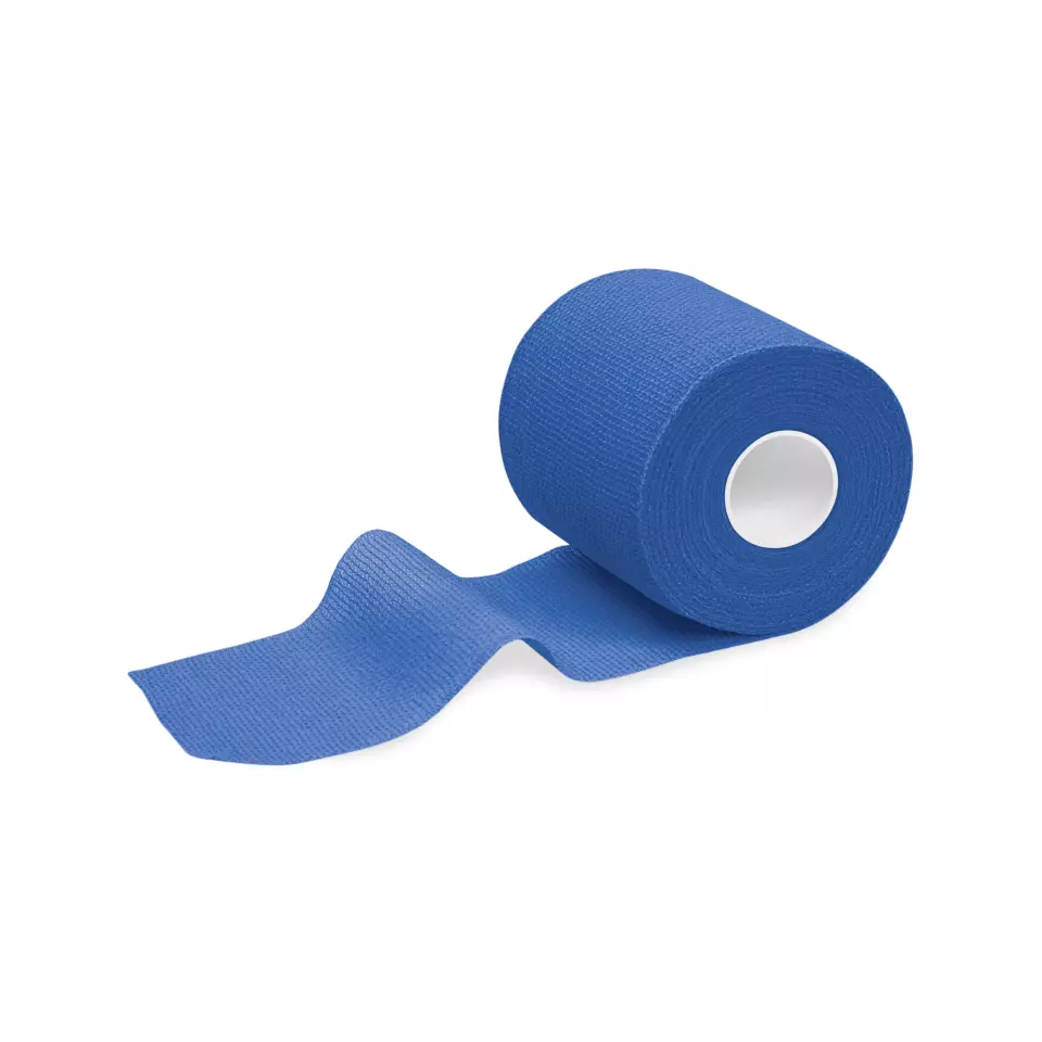 Meditrade MEP1398, ABE® fix Haft C Highly Elastic Fixation Bandage, Approx. 10 cm x 4.5 m, image 1, gallery thumbnail