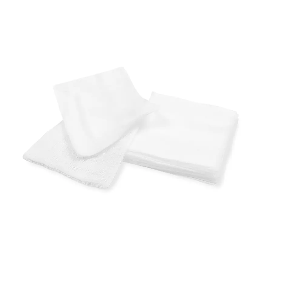 Meditrade 4225, BeeSana® Non-Woven Compress, Sterile, 6-Ply, 30 g, 5 x 5 cm, image 1, gallery thumbnail