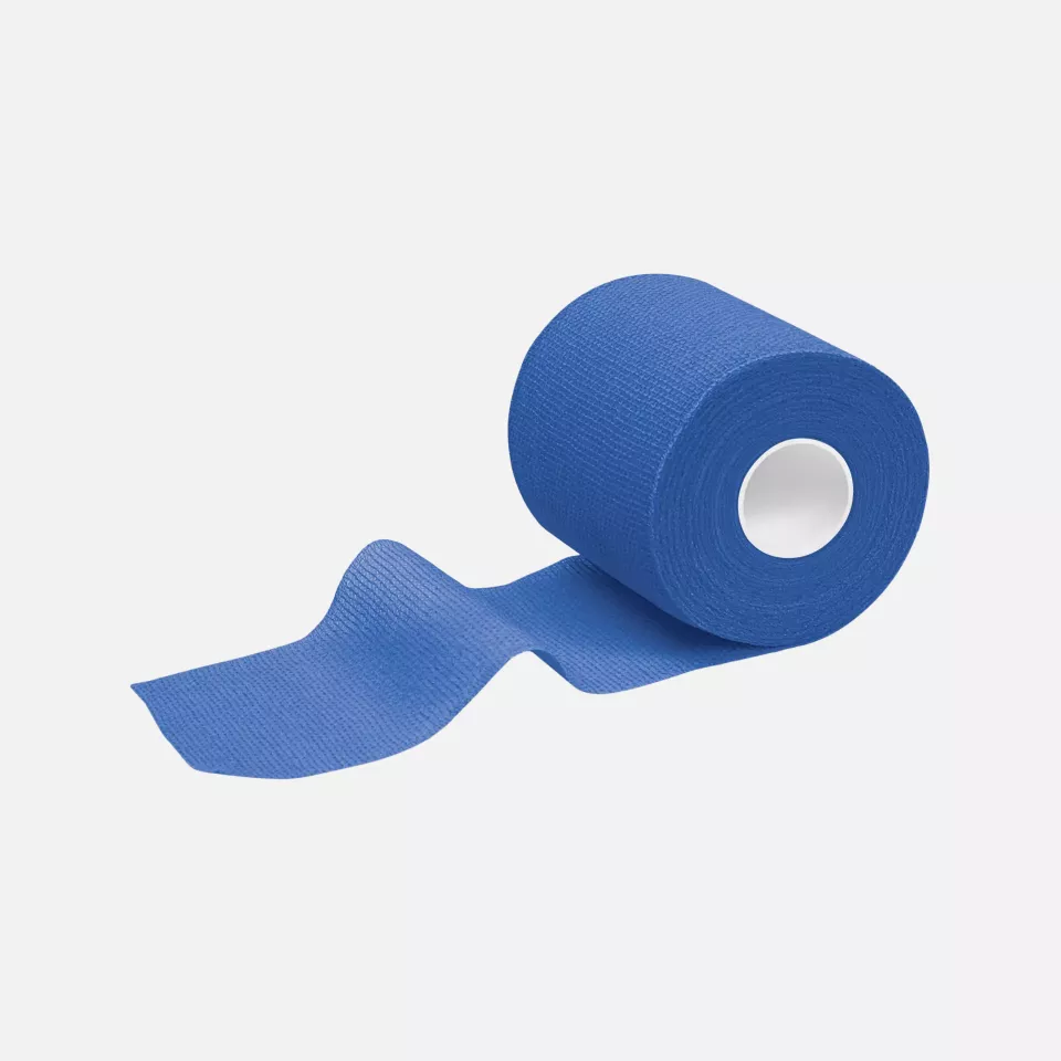 Meditrade MEP1398, ABE® fix Haft C Highly Elastic Fixation Bandage, approx. 10 cm x 4.5 m, image 1, gallery thumbnail