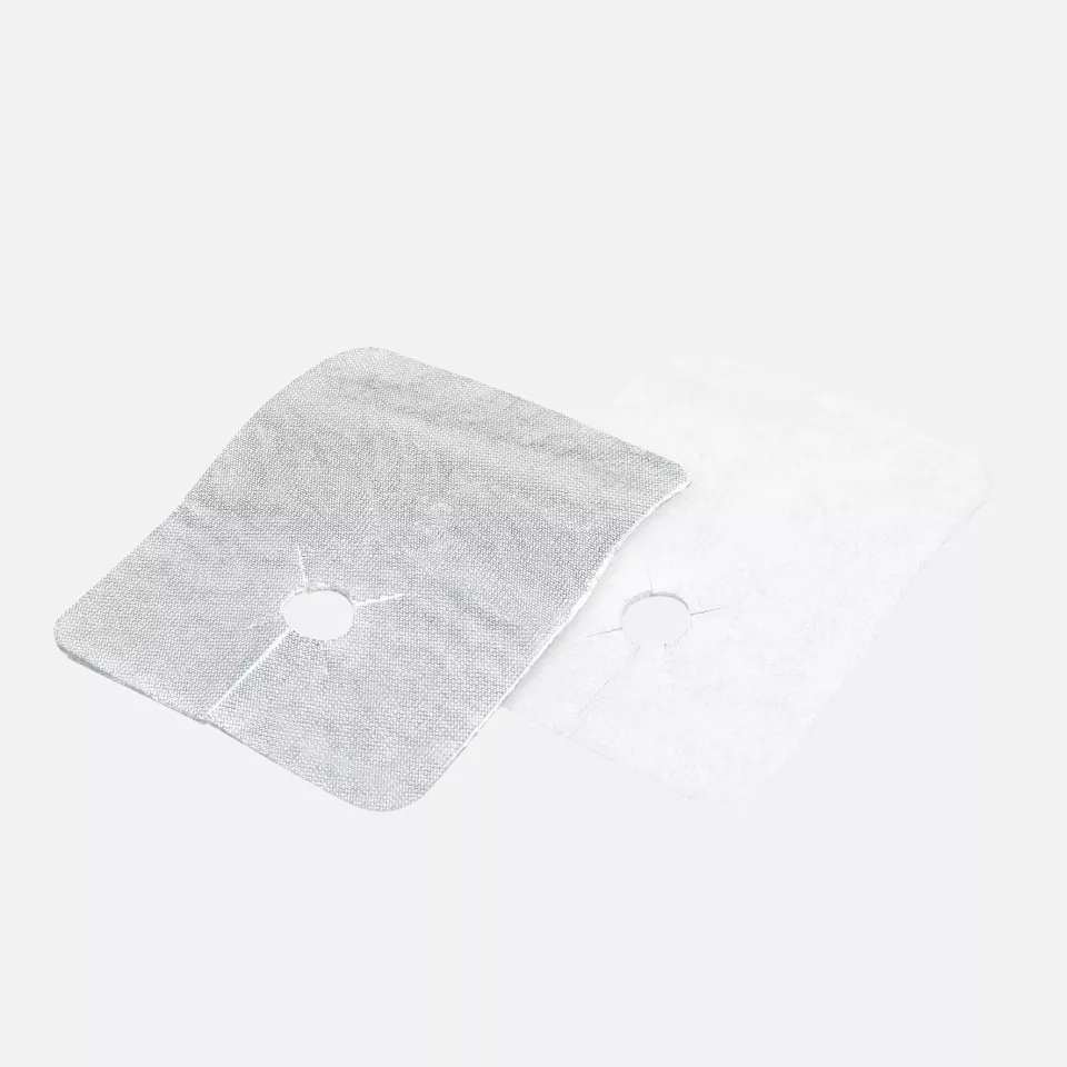 Meditrade 4119, ABE® tracheal, 8 x 10 cm, steril, image 1, gallery thumbnail