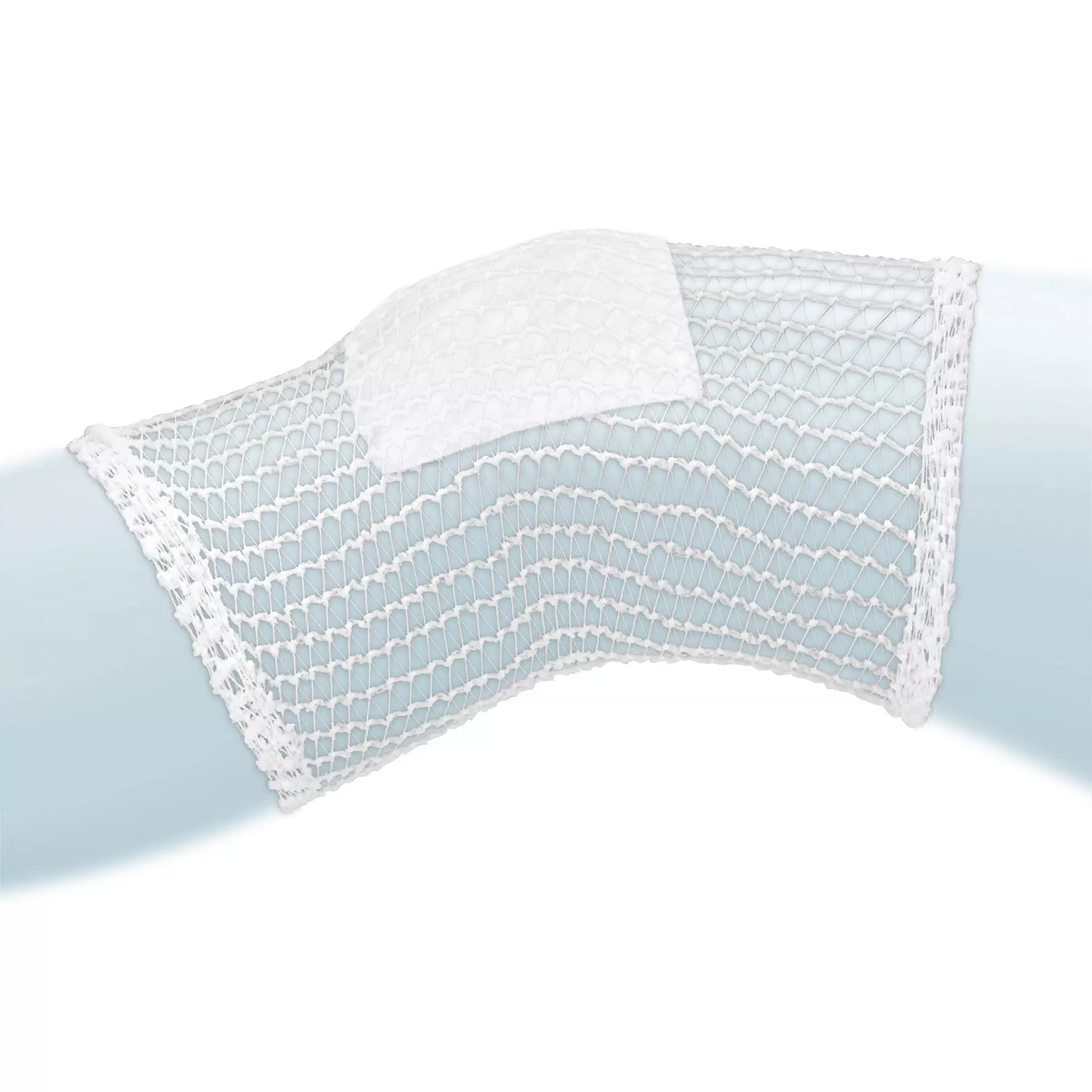 Meditrade 5170, ABE® Tubular Net Bandage, 4 cm x 25 m, Leg