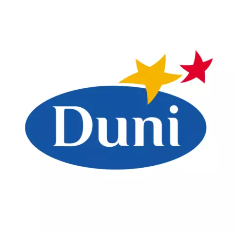 Brand logo for distributor Duni