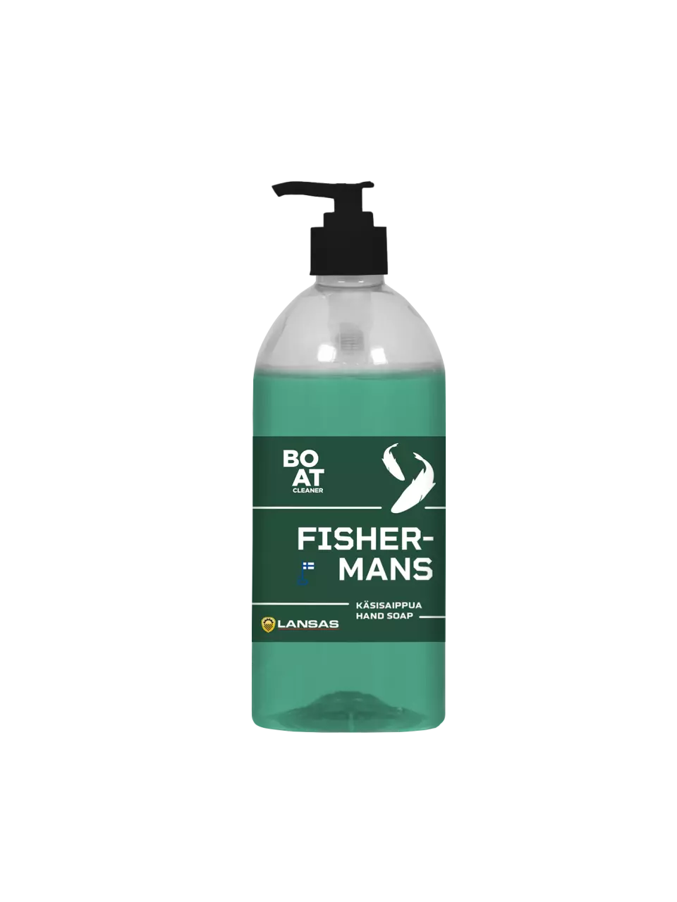 Kemvit BC1843805, BC FISHERSMANS SOAP 500ml Hand Soap, image 1, gallery thumbnail