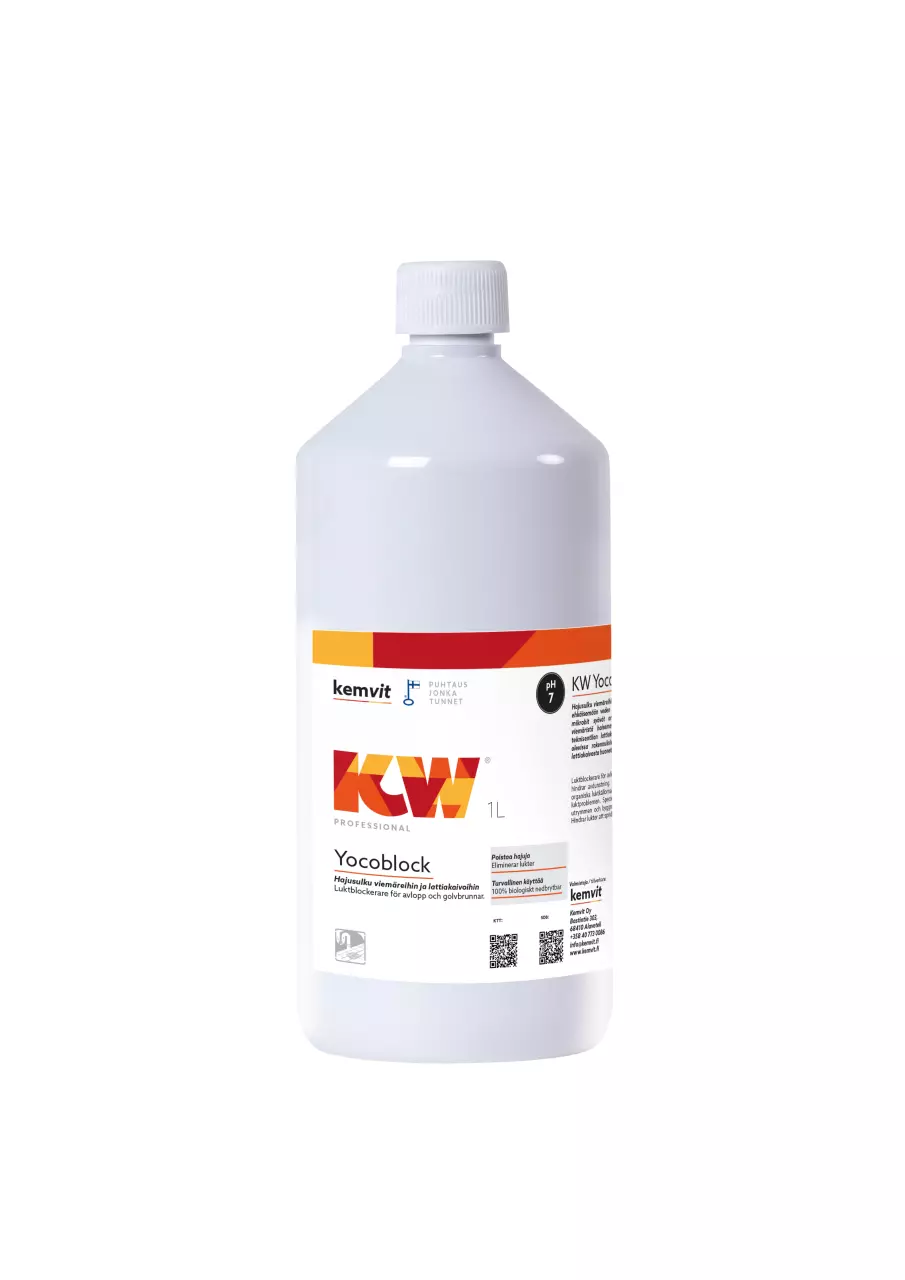 Kemvit 180911, KW YOCOBLOCK 1L Odor Block, image 1, gallery thumbnail