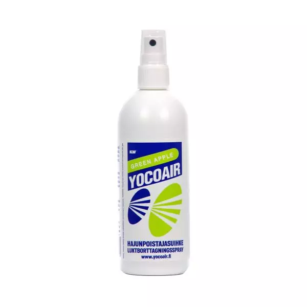 Kemvit 1845602, KW YOCOAIR GREEN APPLE 200ml Air Freshener, image 1, gallery thumbnail