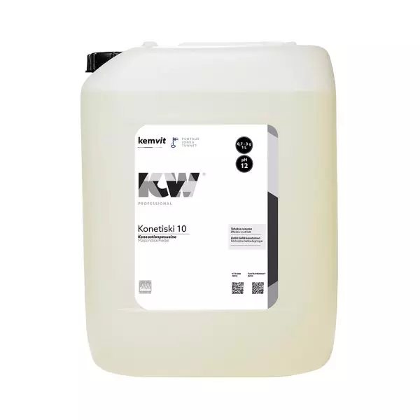 Kemvit 1853226, KW Dishwasher Detergent 10 - 26kg, image 1, gallery thumbnail