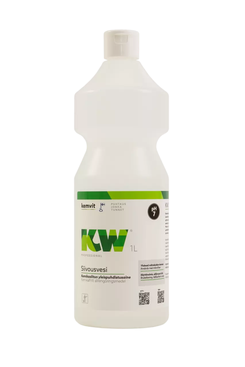Kemvit 180901, KW Cleaning Solution 1L, image 1, gallery thumbnail