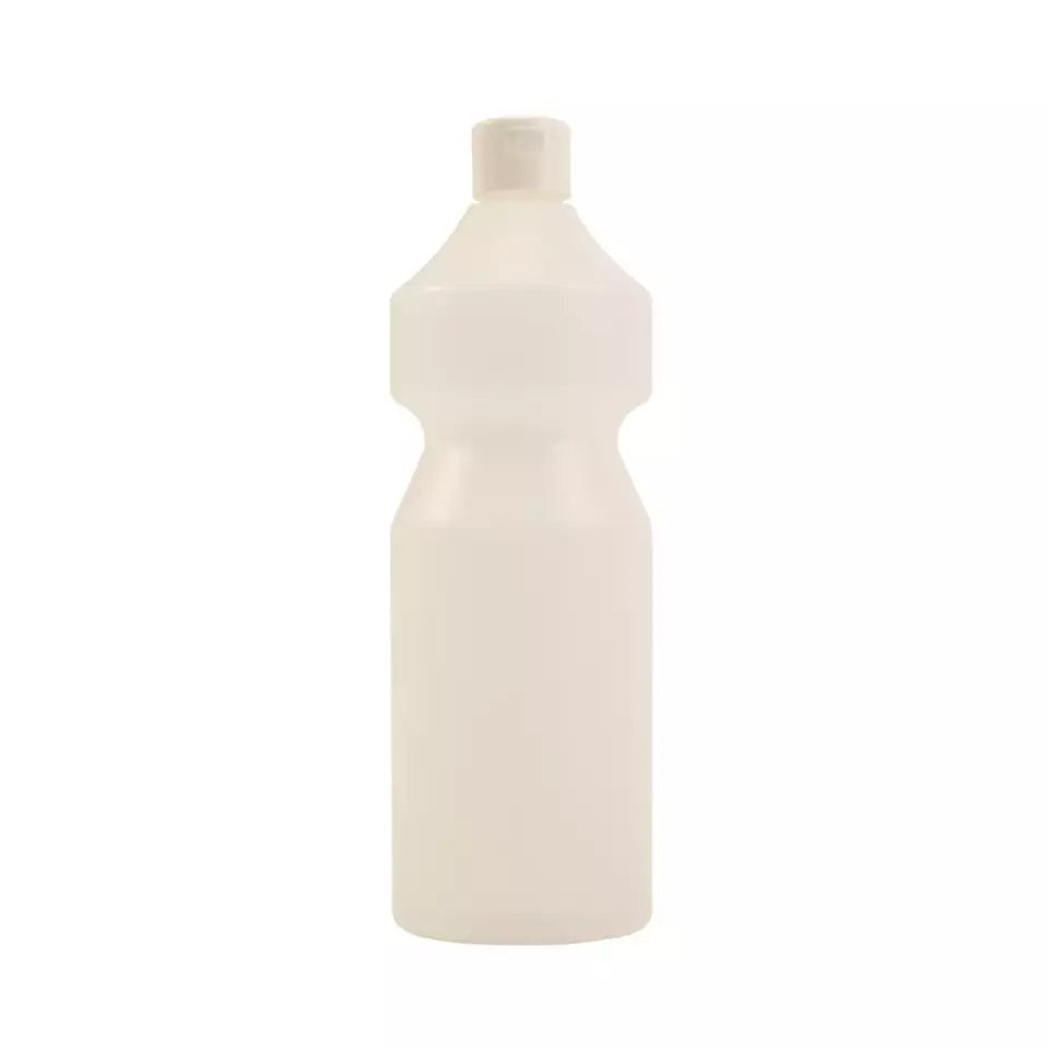 Kemvit P1011P2283, Solution Bottle 1 L with Cap, image 1, gallery thumbnail