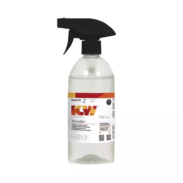 Kemvit 1809205, KW YOCODOR 500ml Odor Removal Solution, image 1, gallery thumbnail