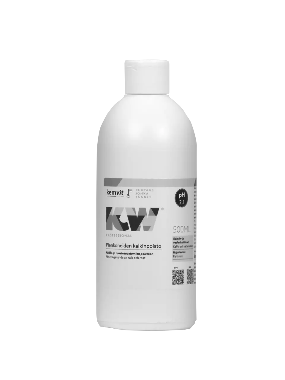 Kemvit 1847805, KW Small Appliance Descaler 500ml, image 1, gallery thumbnail