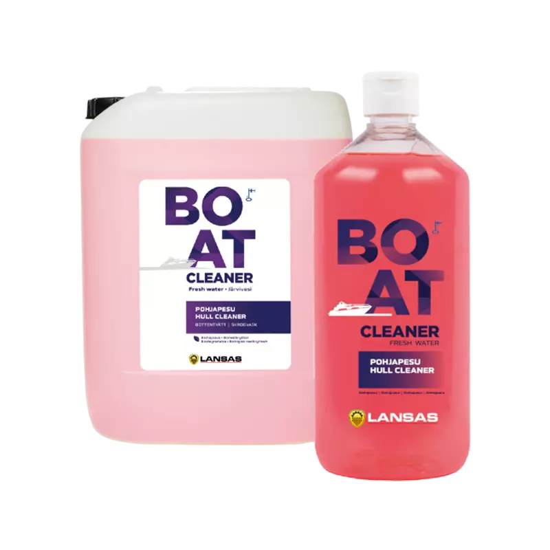 Lansas BC184081, BOAT CLEANER 1L Hull Cleaner Fresh Water, image 1, gallery thumbnail