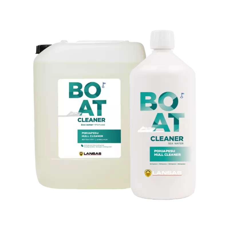 Lansas BC185491, BOAT CLEANER 1L Hull Cleaner Sea Water, image 1, gallery thumbnail