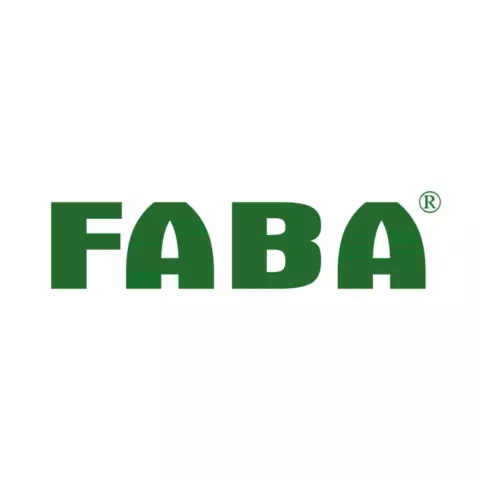 Brand logo for distributor Faba