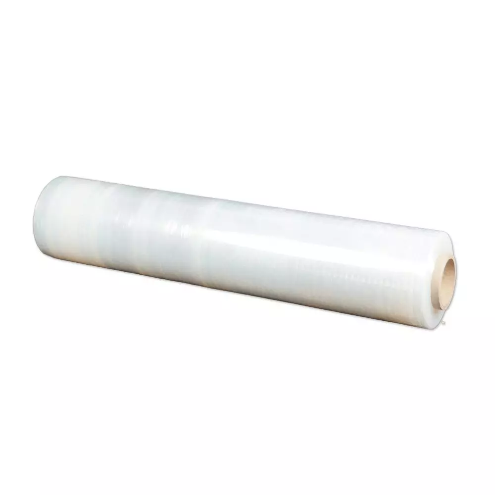 Franz Mensch 953003, LDPE Handstretchfolie, 18my, Transparent, image 2