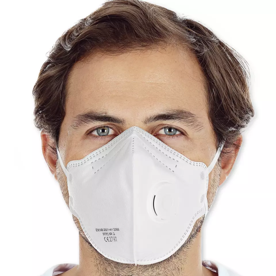 Respirator Style · Half Face feature highlight