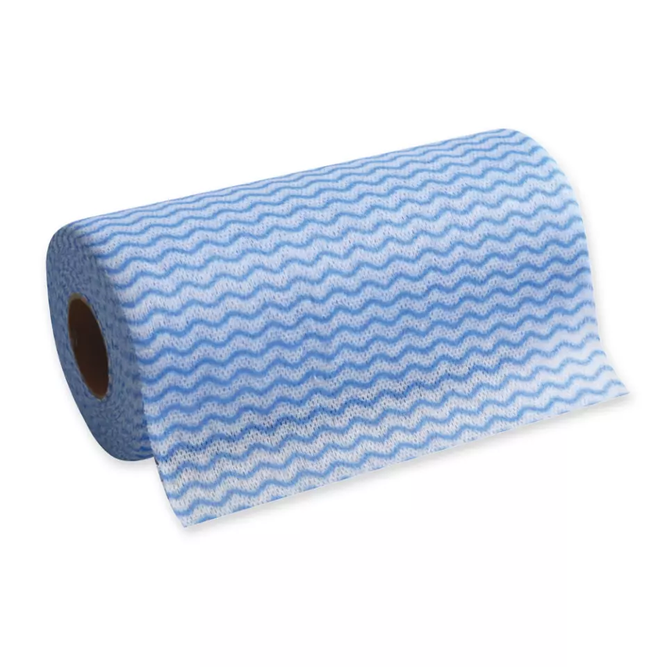 HygoClean 316150, Viscose/Polyester Dishcloths, Roll, image 1, gallery thumbnail