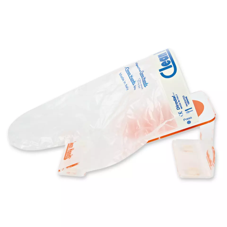 Franz Mensch 8901, Clean Hands® Plastic Counter Kit Double, image 3, gallery thumbnail